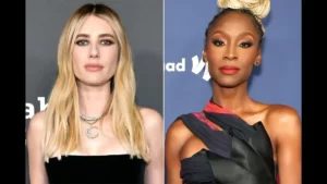 Angelica Ross accuses American Horror Story co-star Emma Roberts of alleged discrimination and transphobia