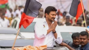 Udhayanidhi Stalin, a Minister in the Tamil Nadu Government, Described the BJP as a "Poisonous Snake"